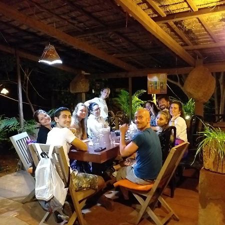 Nature House Eco-Lodge& Trekking Banlung Kültér fotó