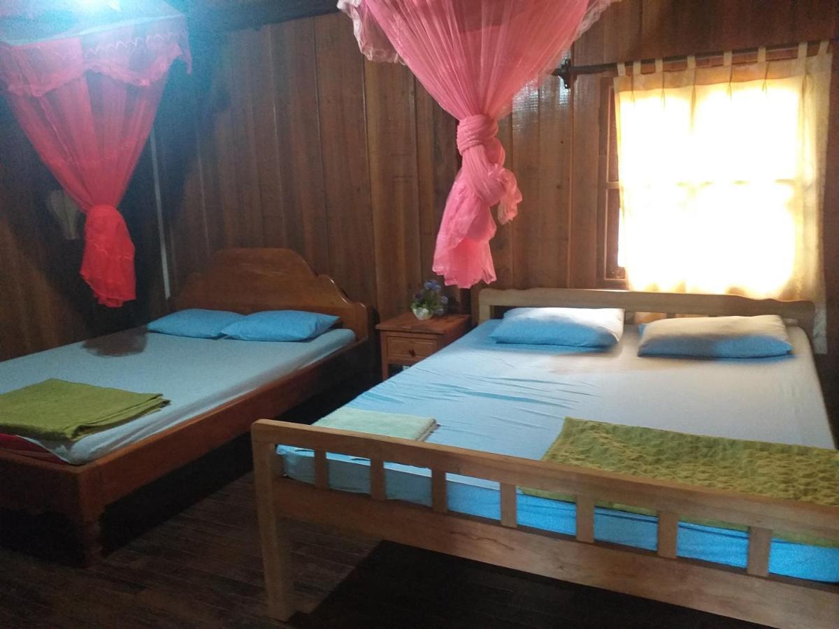 Nature House Eco-Lodge& Trekking Banlung Kültér fotó