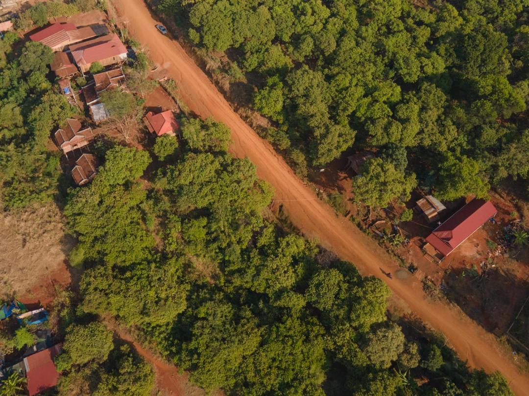 Nature House Eco-Lodge& Trekking Banlung Kültér fotó