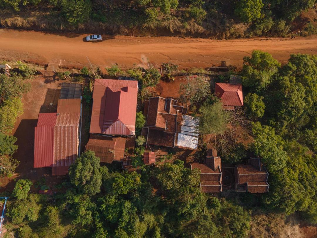 Nature House Eco-Lodge& Trekking Banlung Kültér fotó