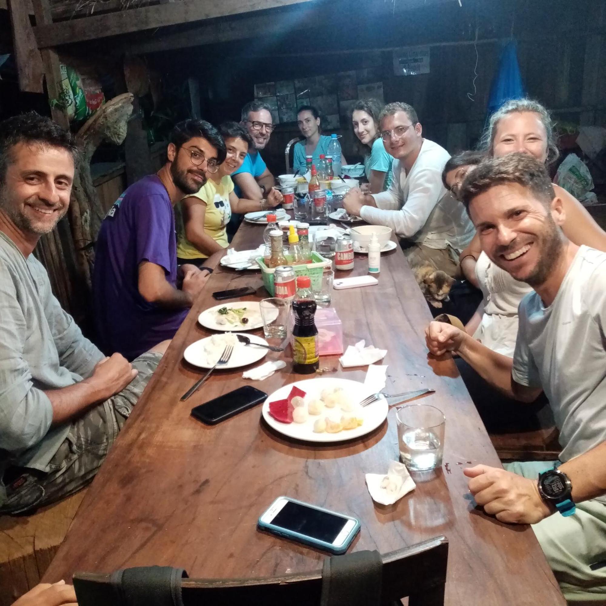 Nature House Eco-Lodge& Trekking Banlung Kültér fotó