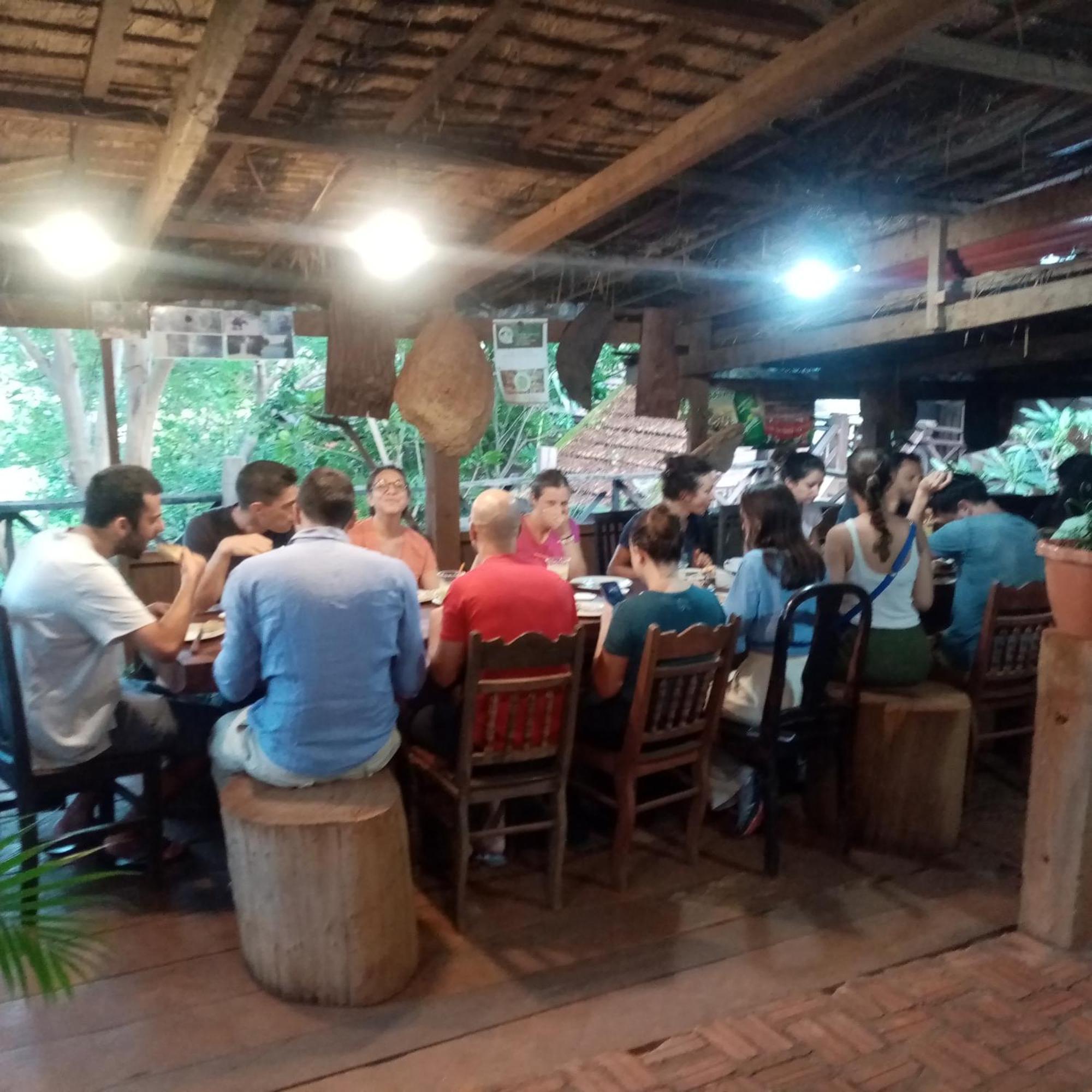 Nature House Eco-Lodge& Trekking Banlung Kültér fotó