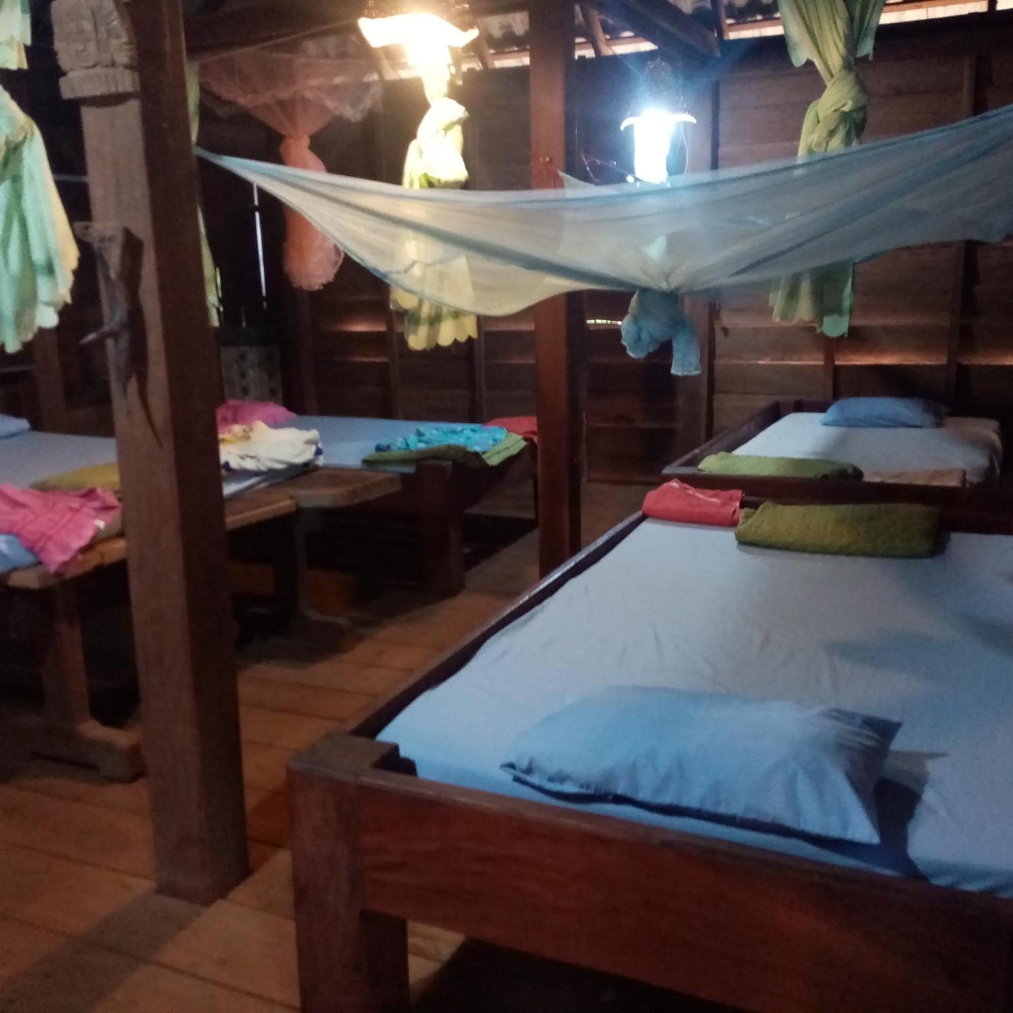 Nature House Eco-Lodge& Trekking Banlung Szoba fotó