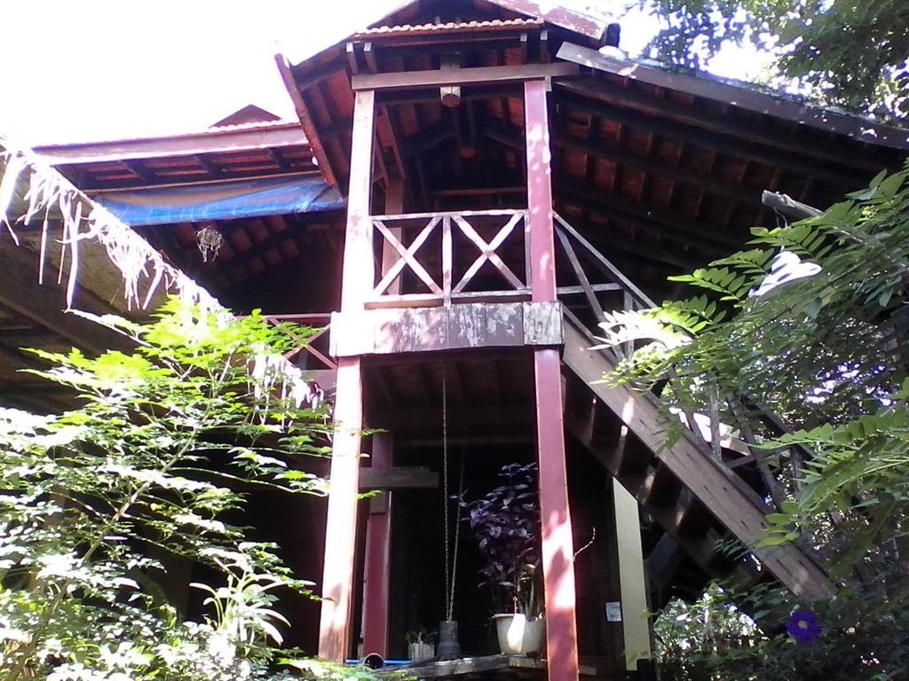 Nature House Eco-Lodge& Trekking Banlung Kültér fotó
