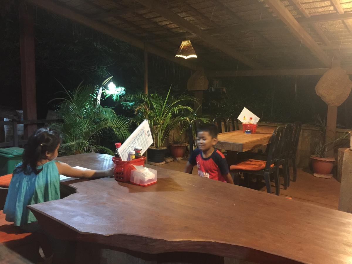 Nature House Eco-Lodge& Trekking Banlung Kültér fotó