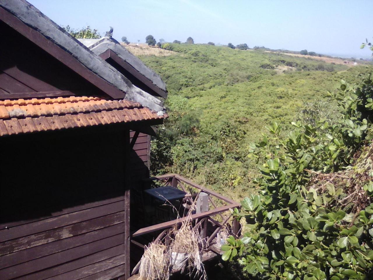 Nature House Eco-Lodge& Trekking Banlung Kültér fotó