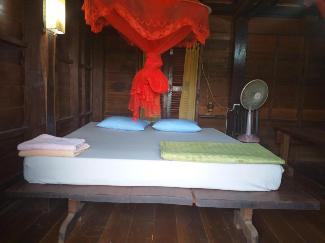 Nature House Eco-Lodge& Trekking Banlung Kültér fotó
