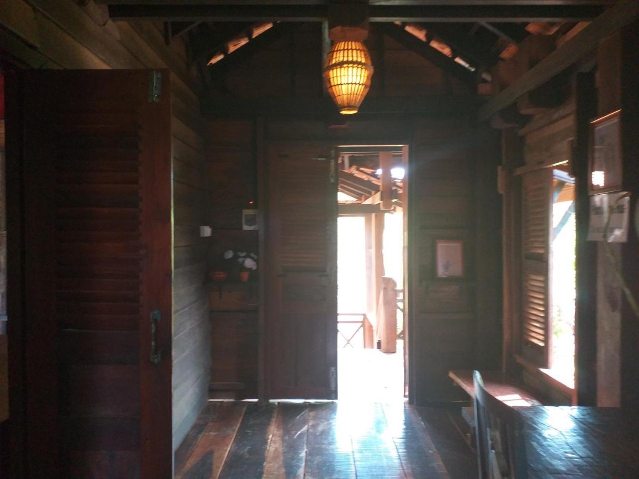 Nature House Eco-Lodge& Trekking Banlung Kültér fotó