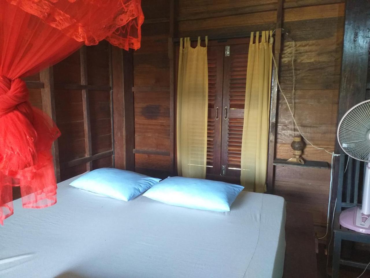 Nature House Eco-Lodge& Trekking Banlung Kültér fotó