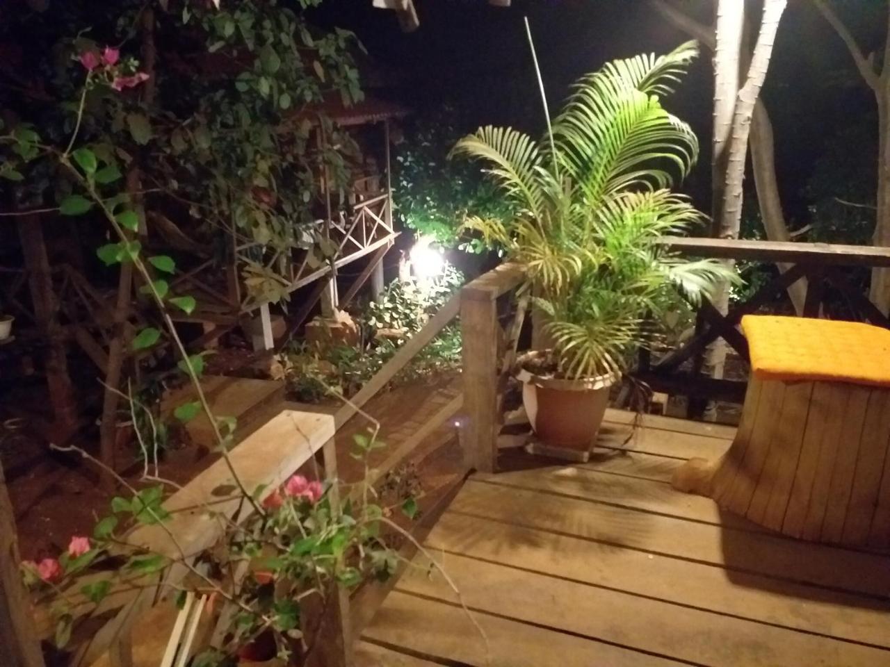 Nature House Eco-Lodge& Trekking Banlung Kültér fotó