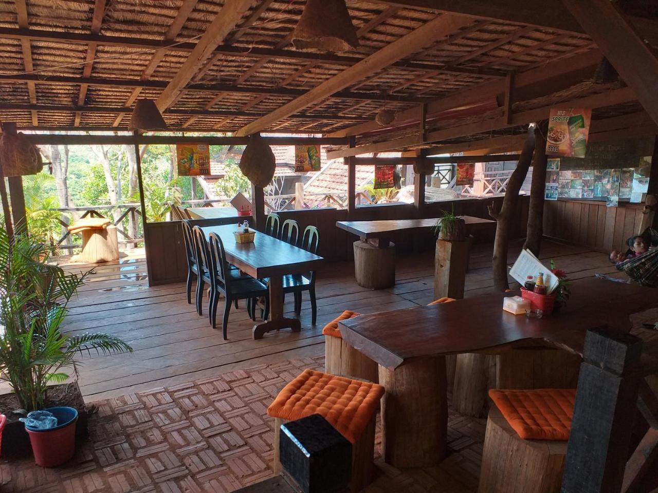 Nature House Eco-Lodge& Trekking Banlung Kültér fotó