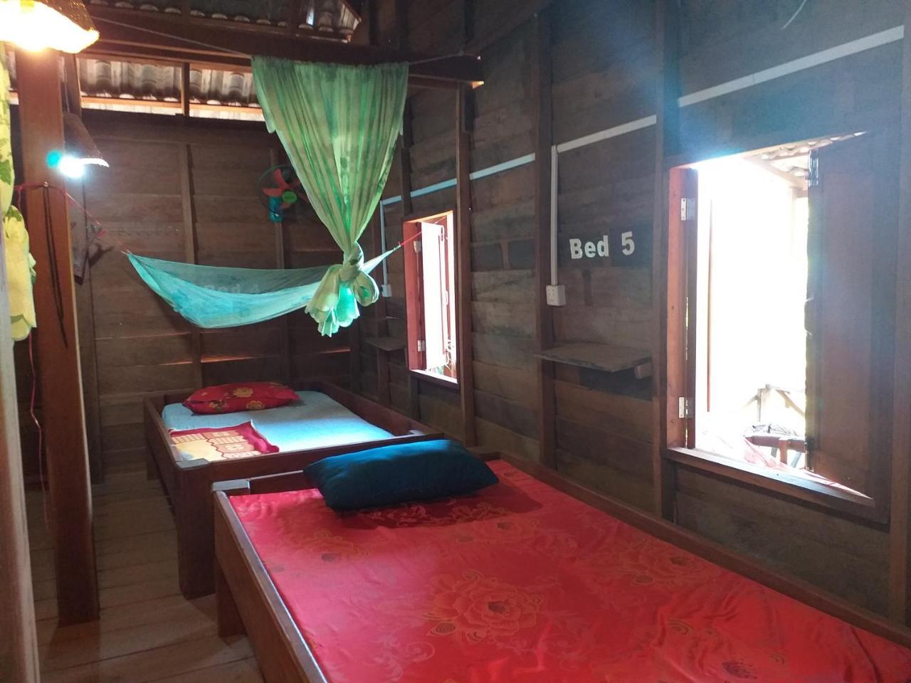 Nature House Eco-Lodge& Trekking Banlung Kültér fotó