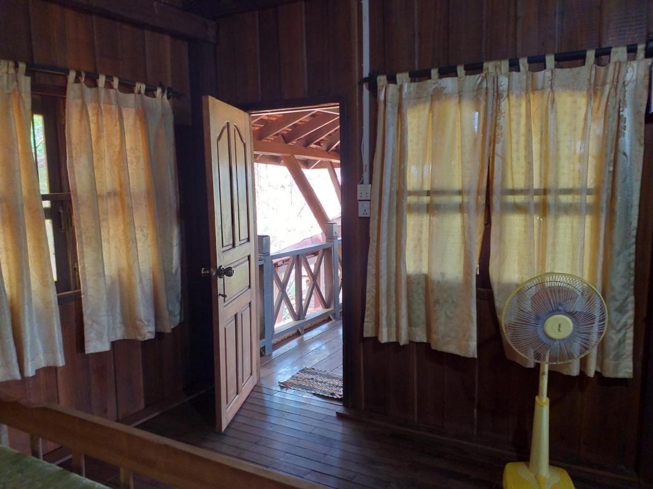 Nature House Eco-Lodge& Trekking Banlung Kültér fotó