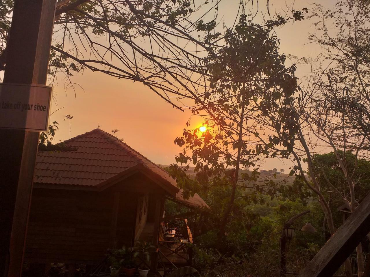Nature House Eco-Lodge& Trekking Banlung Kültér fotó
