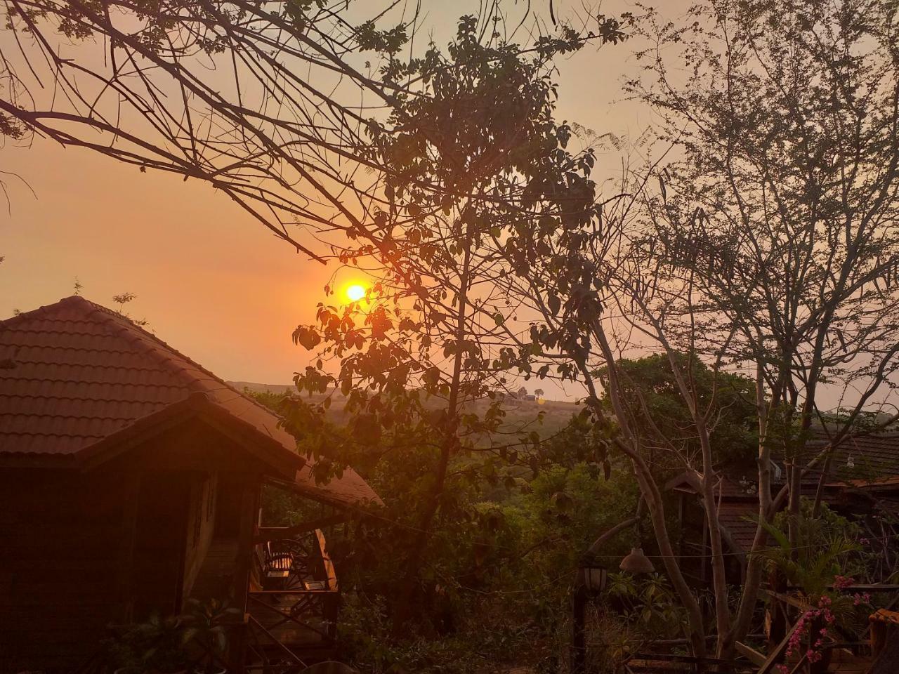 Nature House Eco-Lodge& Trekking Banlung Kültér fotó