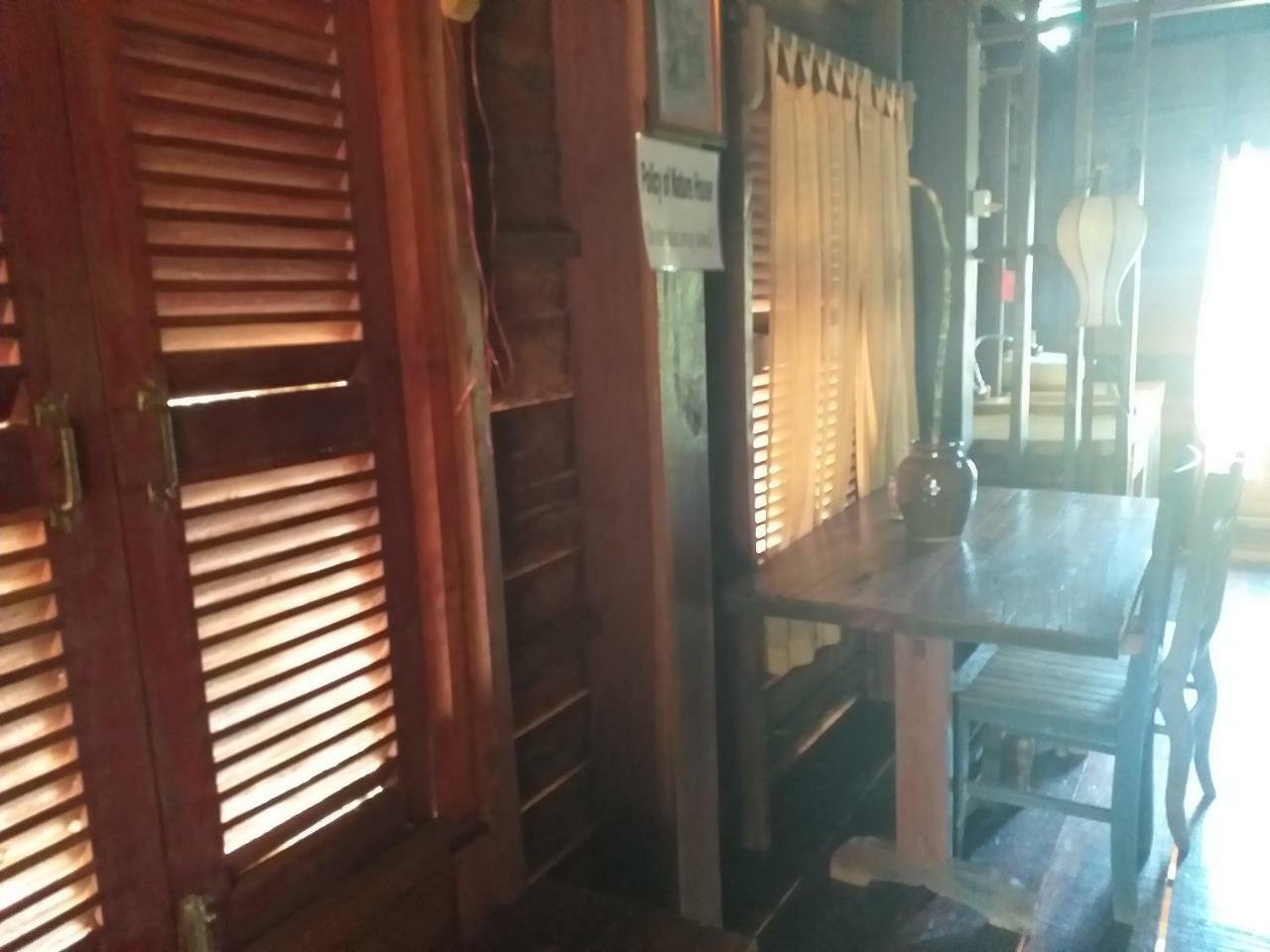 Nature House Eco-Lodge& Trekking Banlung Kültér fotó