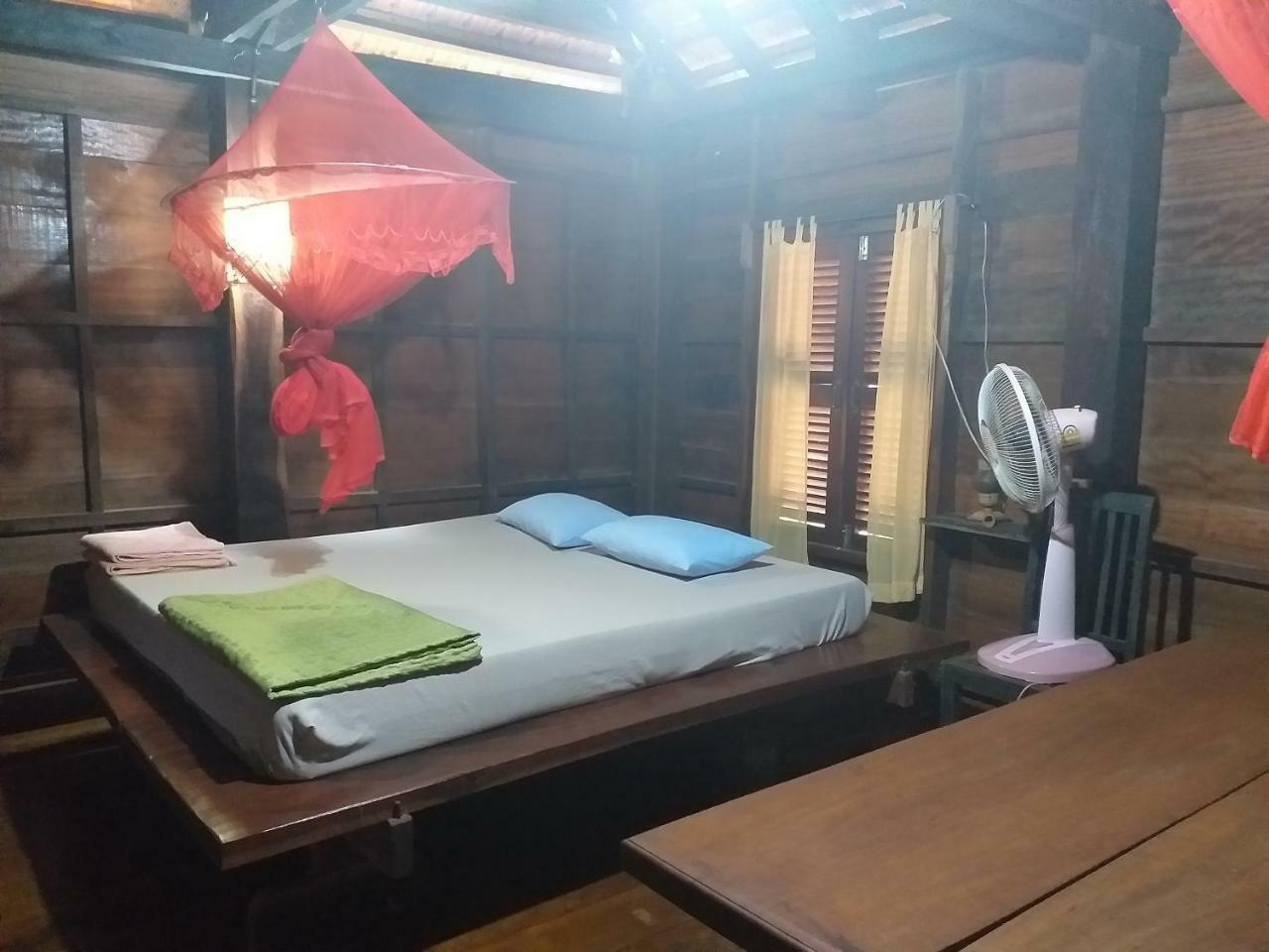 Nature House Eco-Lodge& Trekking Banlung Kültér fotó