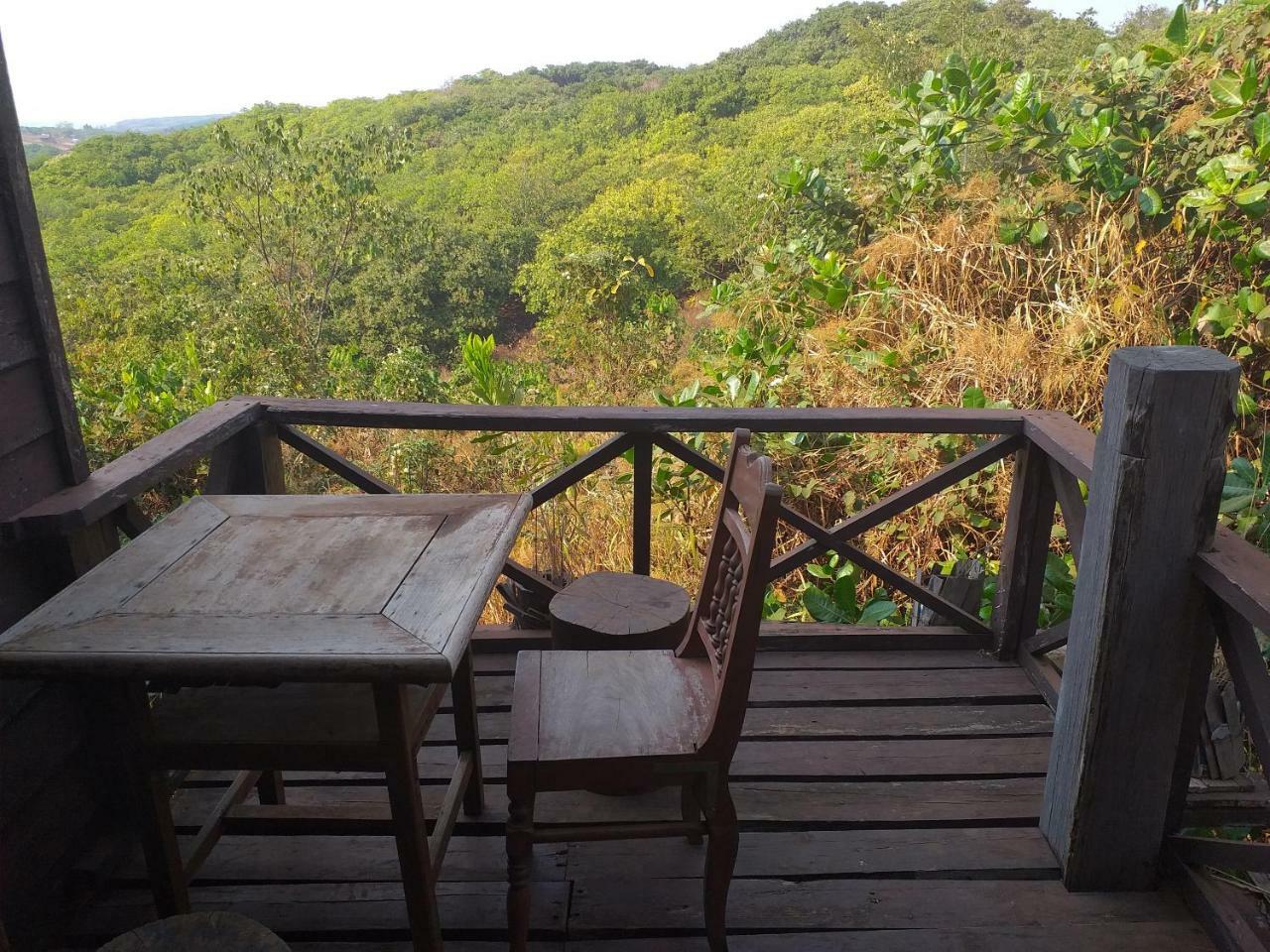 Nature House Eco-Lodge& Trekking Banlung Kültér fotó