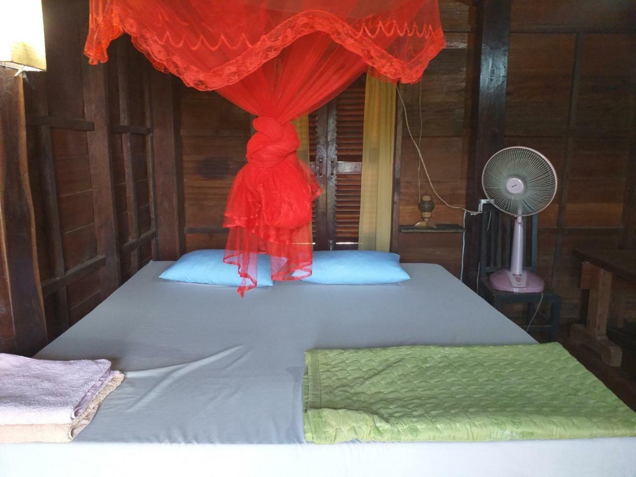 Nature House Eco-Lodge& Trekking Banlung Kültér fotó