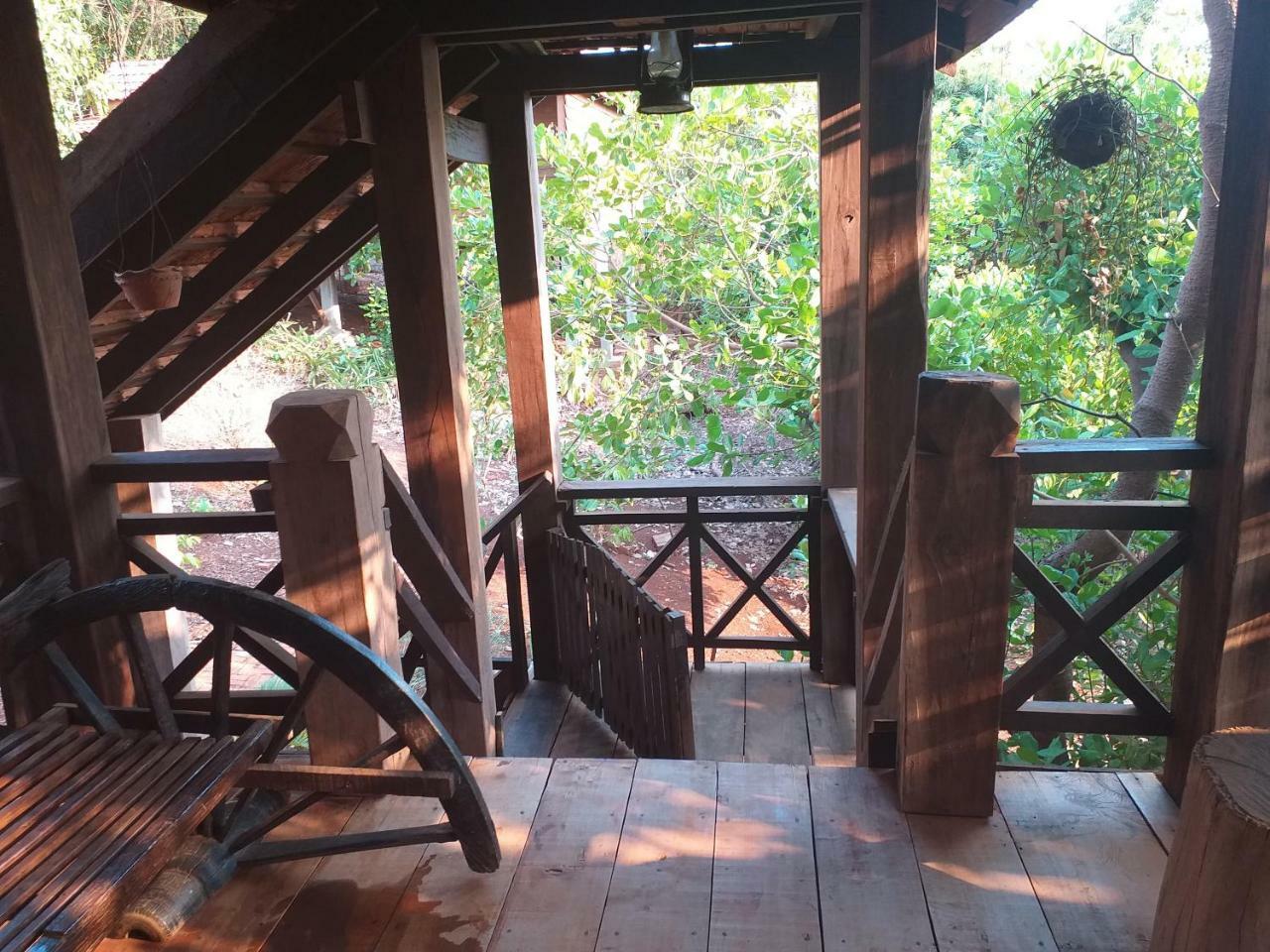Nature House Eco-Lodge& Trekking Banlung Kültér fotó
