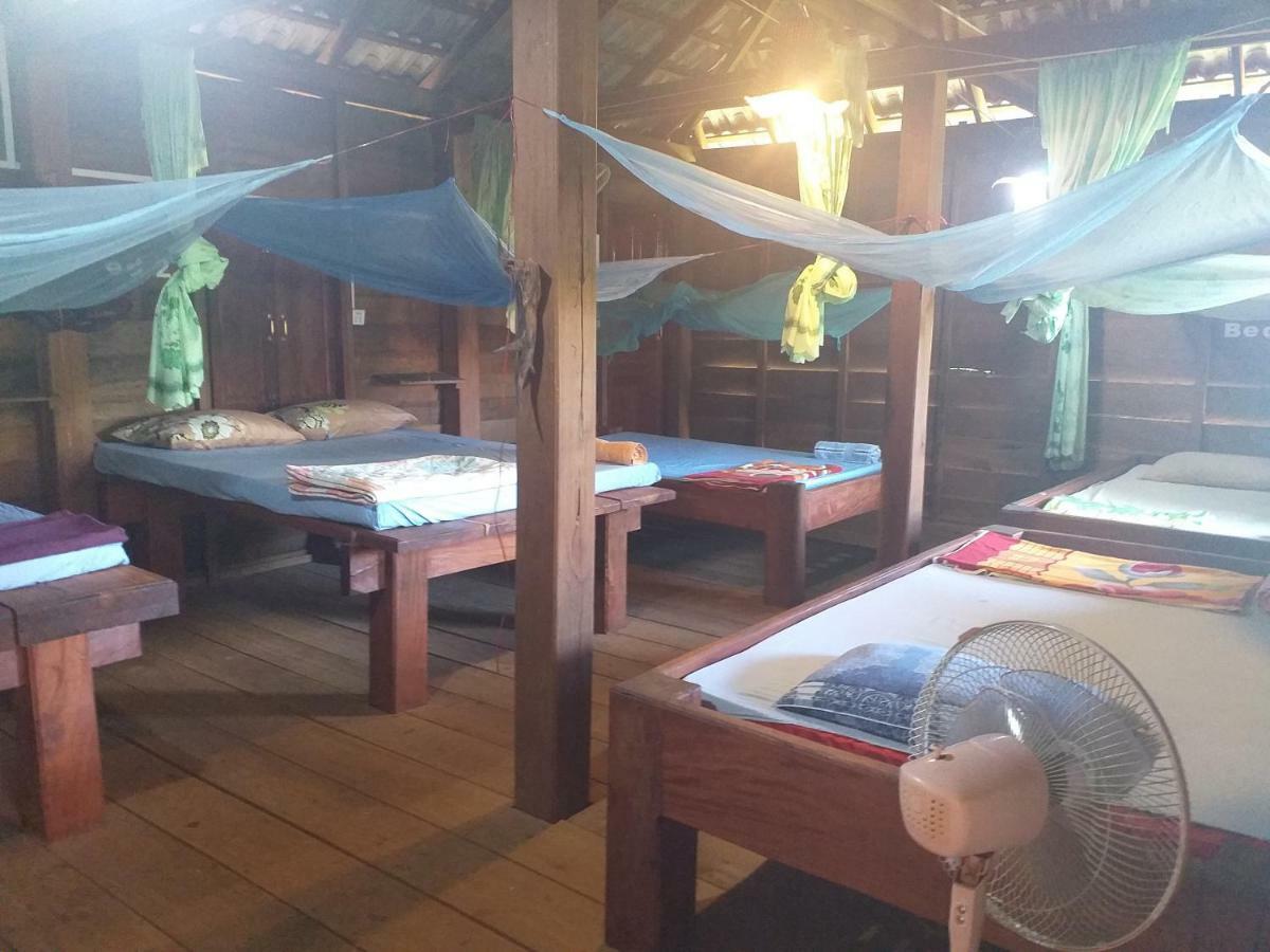 Nature House Eco-Lodge& Trekking Banlung Kültér fotó