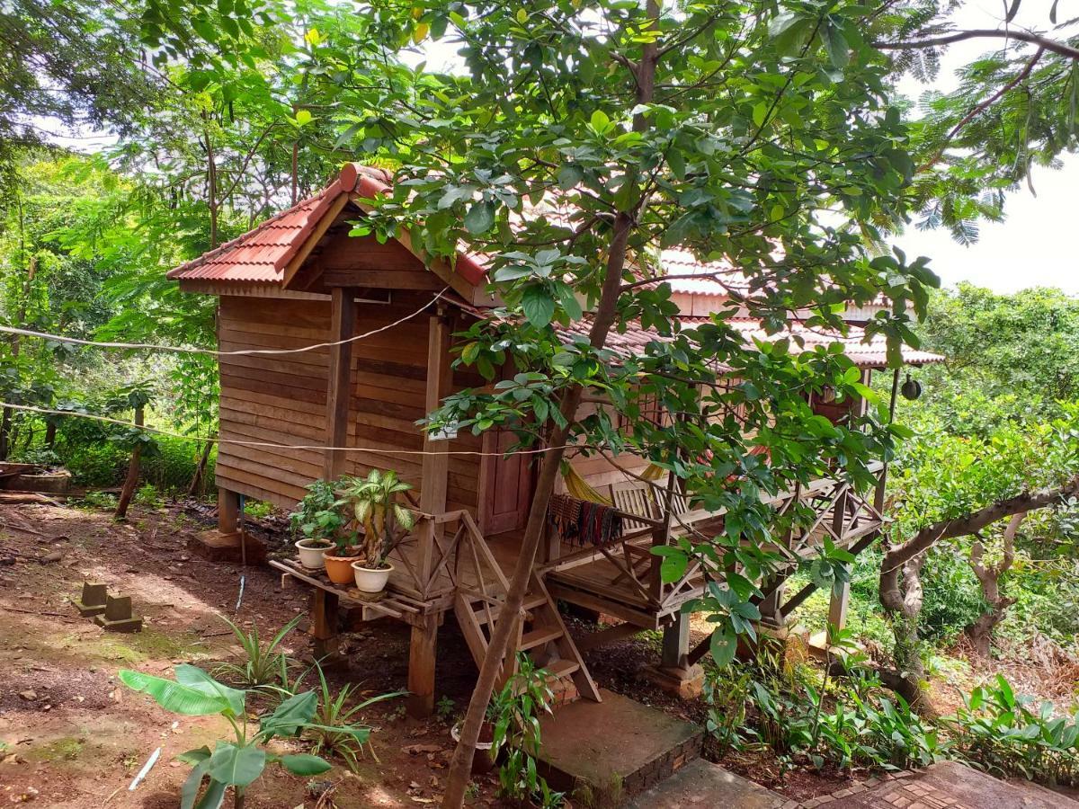 Nature House Eco-Lodge& Trekking Banlung Kültér fotó