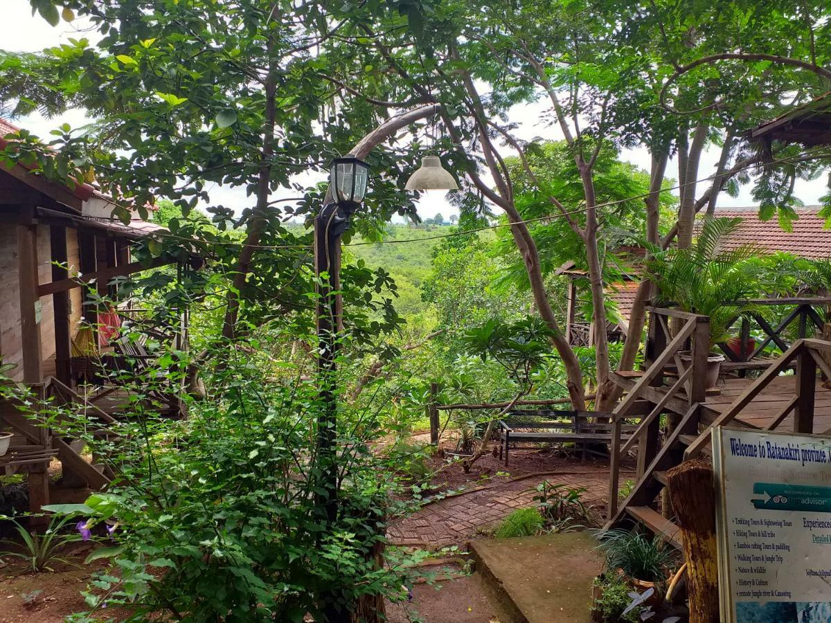 Nature House Eco-Lodge& Trekking Banlung Kültér fotó