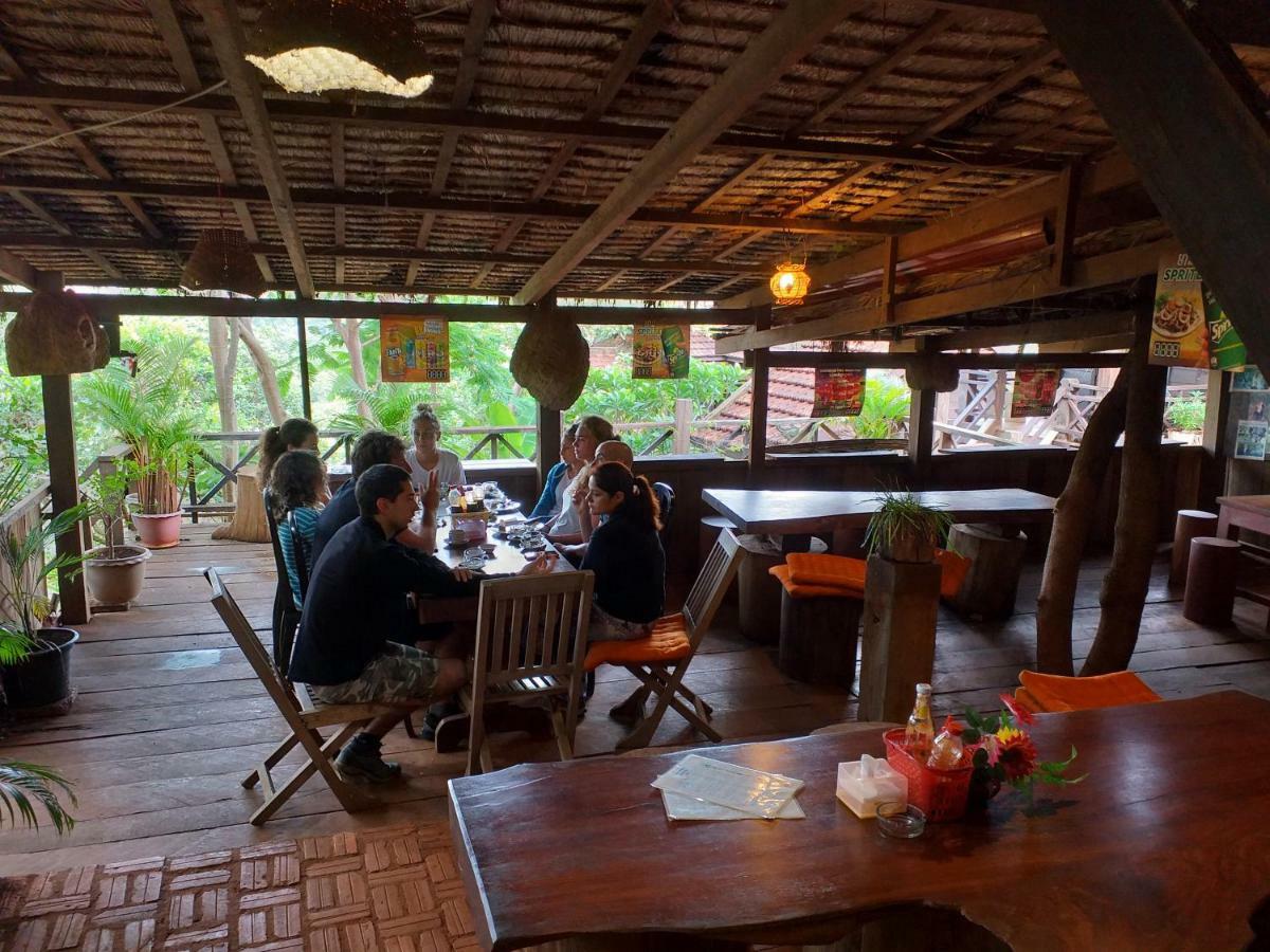 Nature House Eco-Lodge& Trekking Banlung Kültér fotó