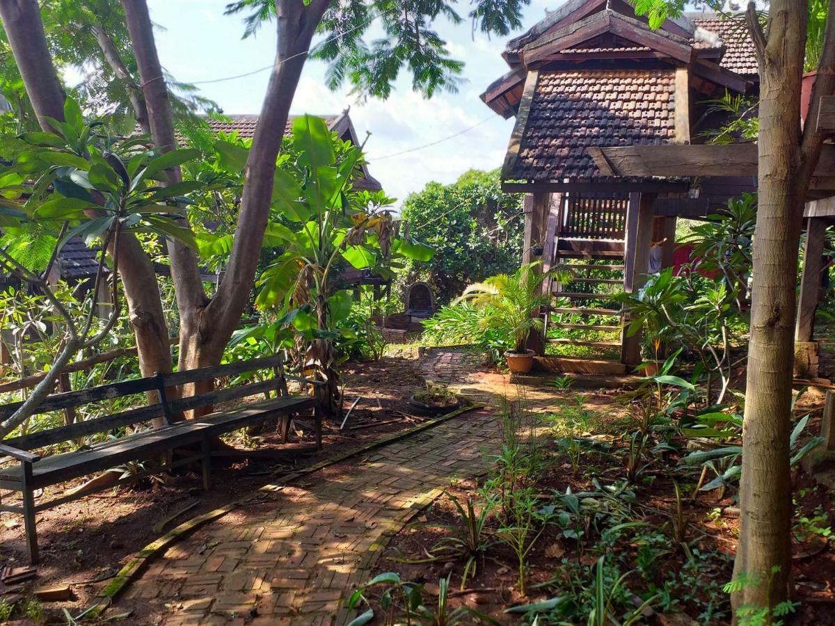 Nature House Eco-Lodge& Trekking Banlung Kültér fotó