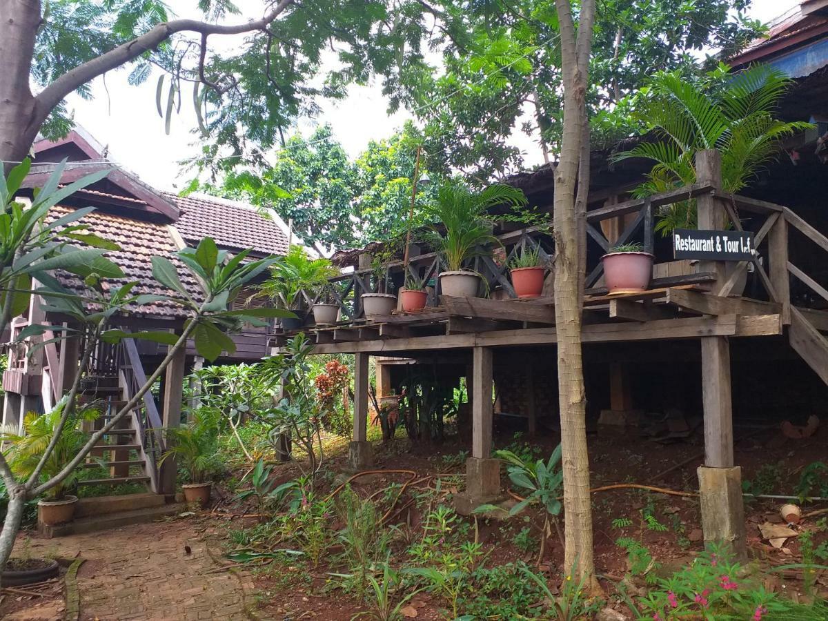 Nature House Eco-Lodge& Trekking Banlung Kültér fotó