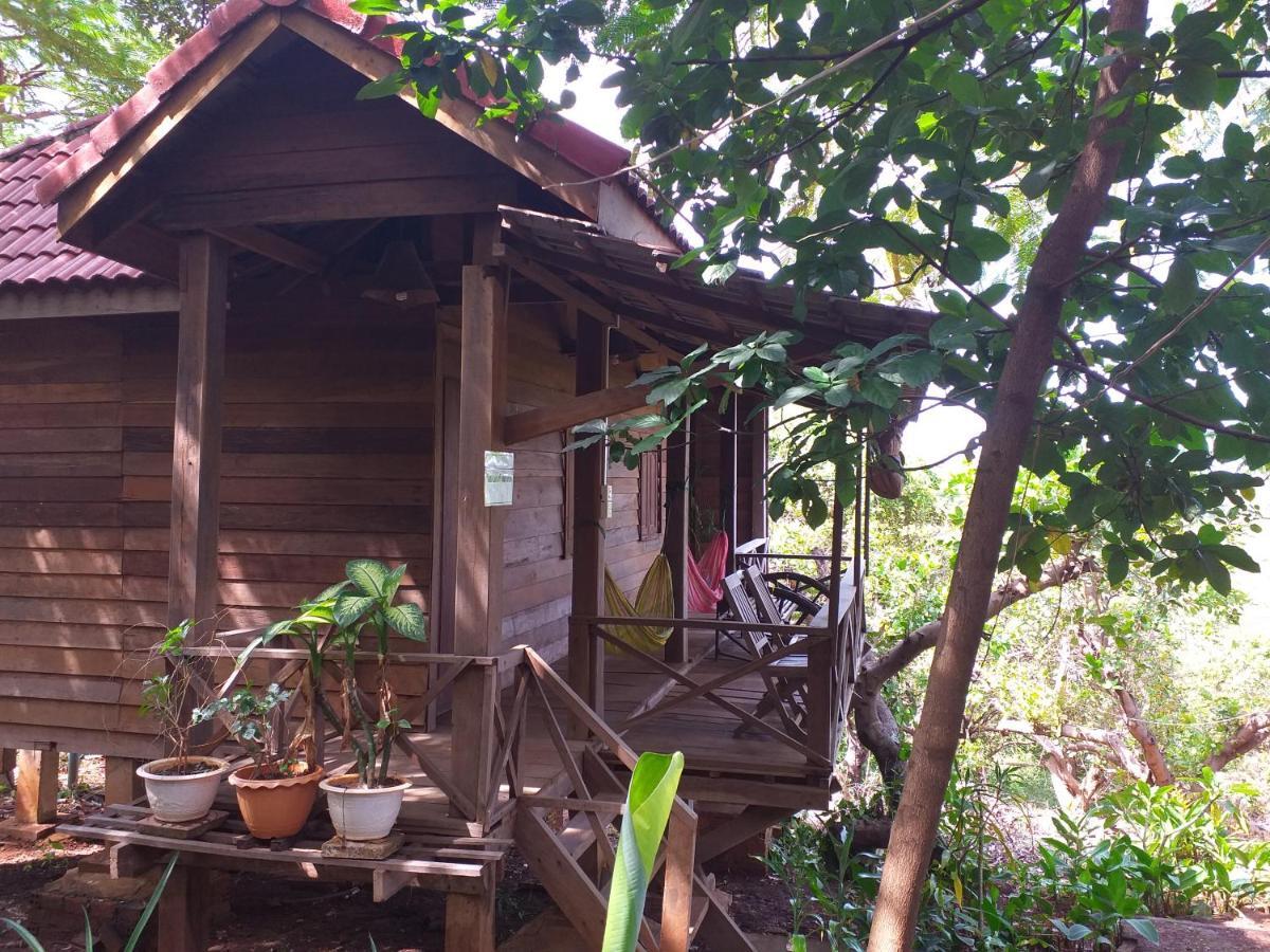 Nature House Eco-Lodge& Trekking Banlung Kültér fotó