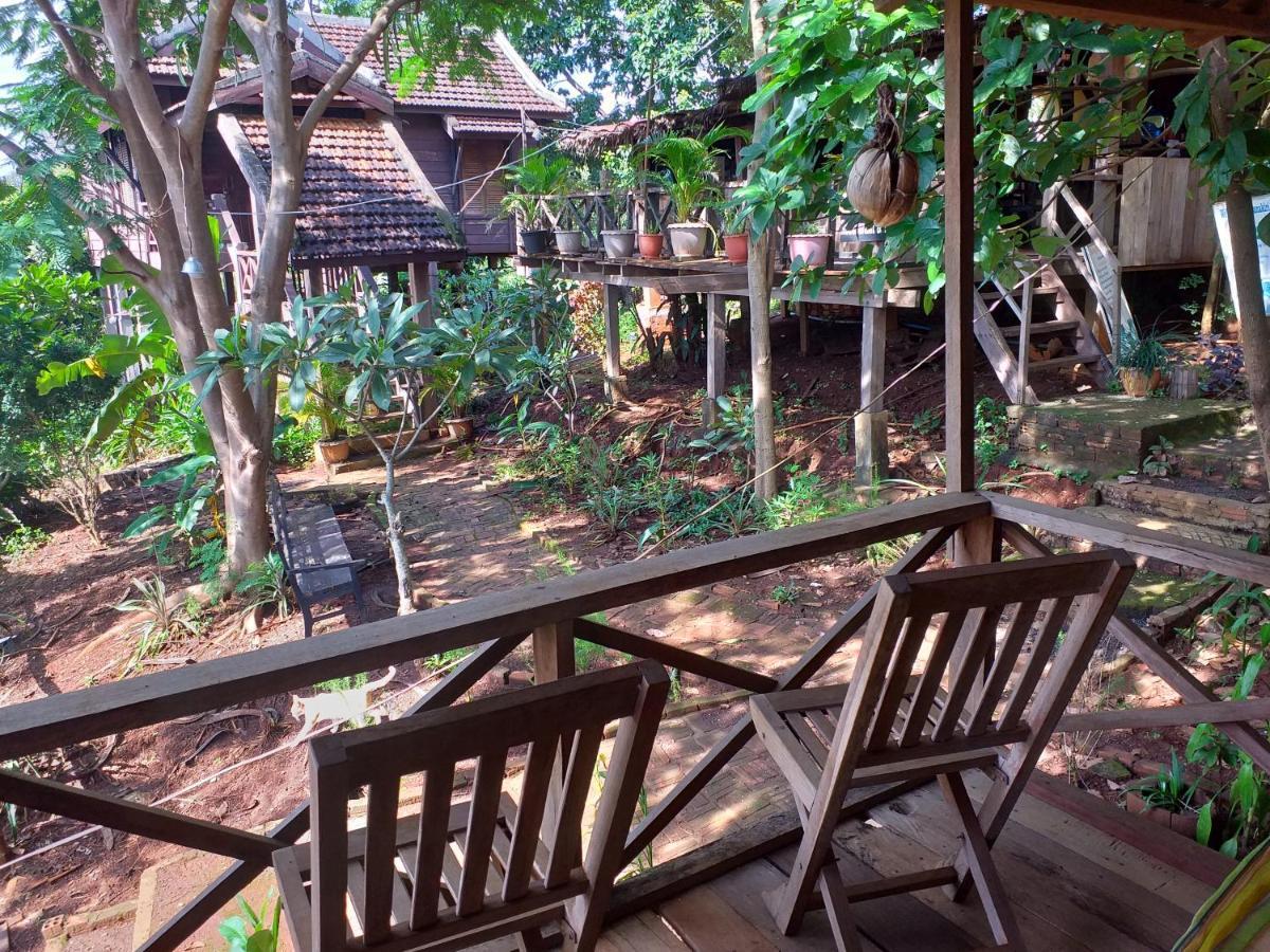 Nature House Eco-Lodge& Trekking Banlung Kültér fotó