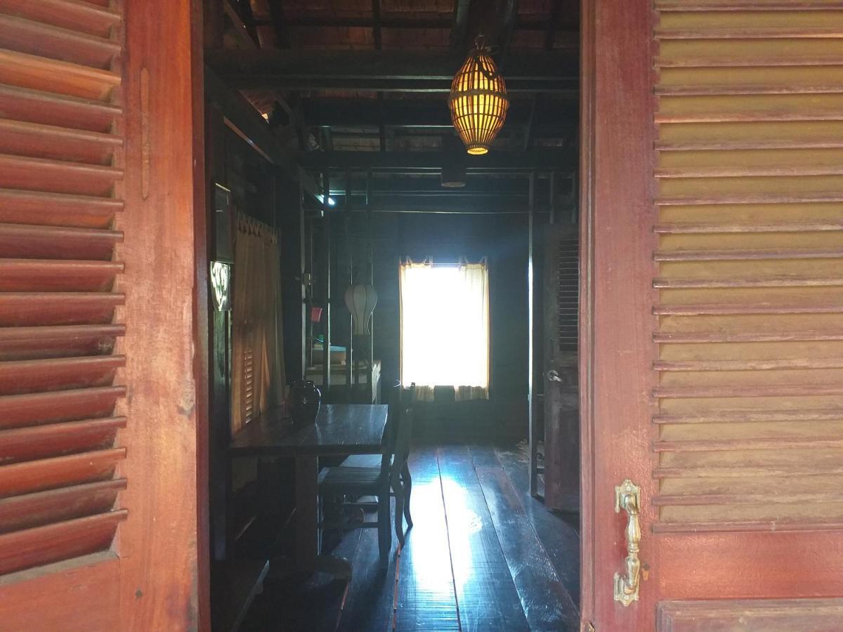 Nature House Eco-Lodge& Trekking Banlung Kültér fotó