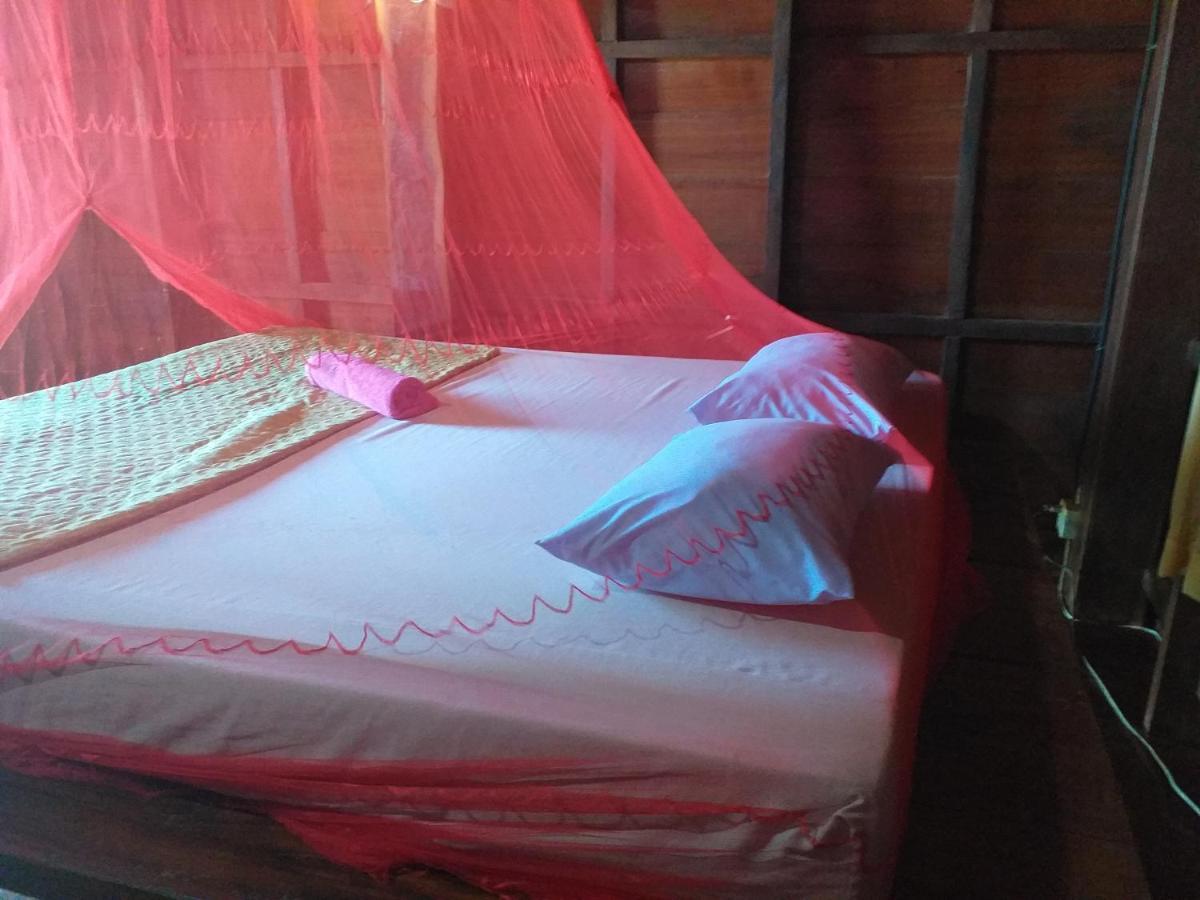 Nature House Eco-Lodge& Trekking Banlung Kültér fotó